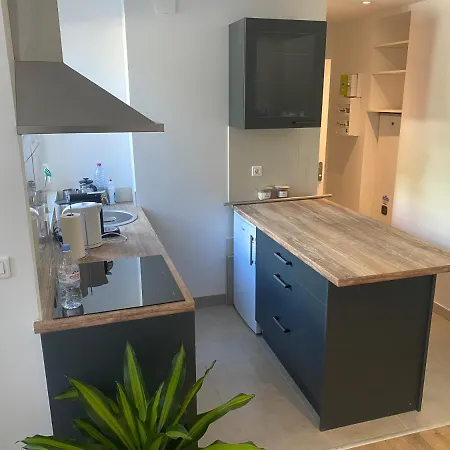 شقة Sweet Batignolles باريس