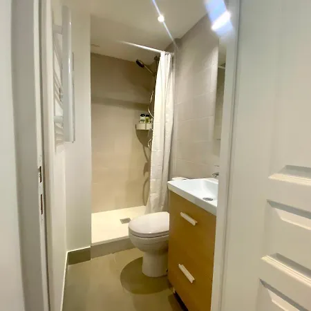 Sweet Batignolles شقة