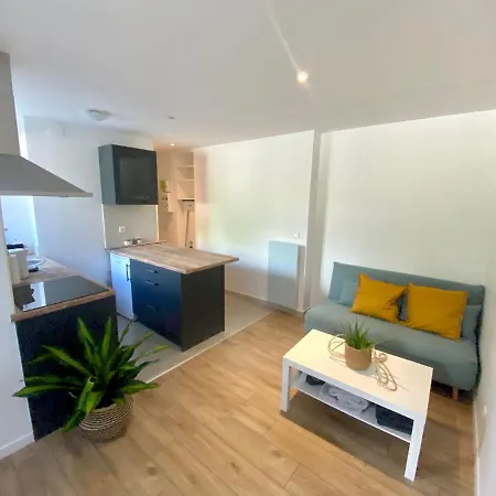 Sweet Batignolles شقة *