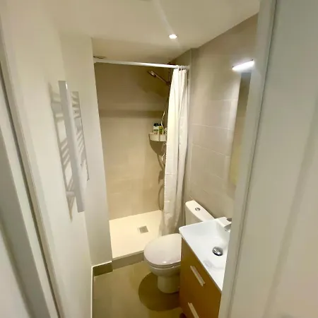 Sweet Batignolles شقة باريس