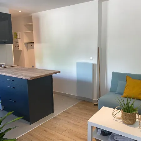 شقة Sweet Batignolles *