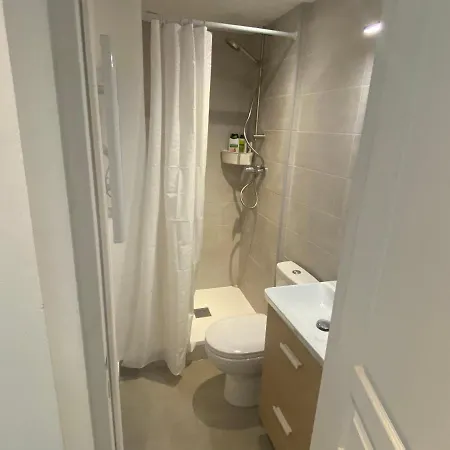 شقة Sweet Batignolles *