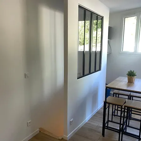 شقة Sweet Batignolles باريس