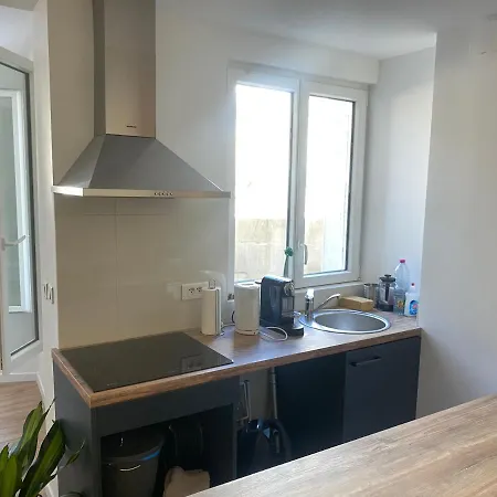 شقة Sweet Batignolles